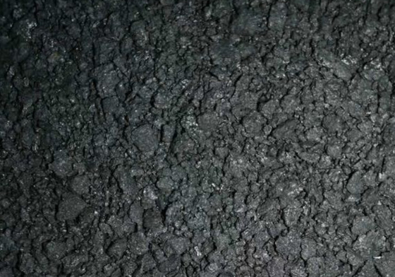 S 0.05%緑の遅らせられたPetcokeのカルシウム石油のコークスの低い気孔率