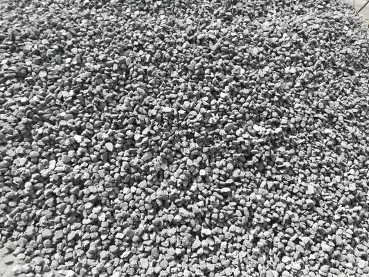 低いSの内容は半15-35mm Ferro合金の生産6-18mmのための鉱物をコークスにする