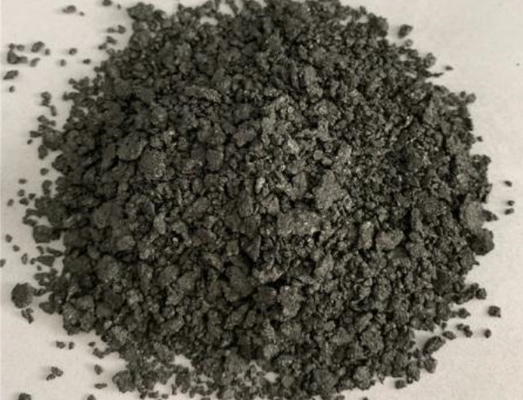 1 - 鋼鉄製造業のための5mm黒鉛化された石油のコークスの原料