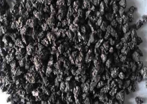 低湿の高い純度はスチール製造のためのCarburizerとして石油のコークスを黒鉛化した