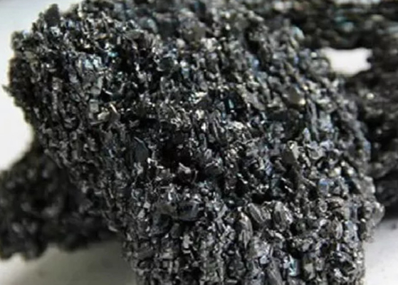 高い純度の非金属鉱物の黒い炭化ケイ素の粉1mt \ M3密度